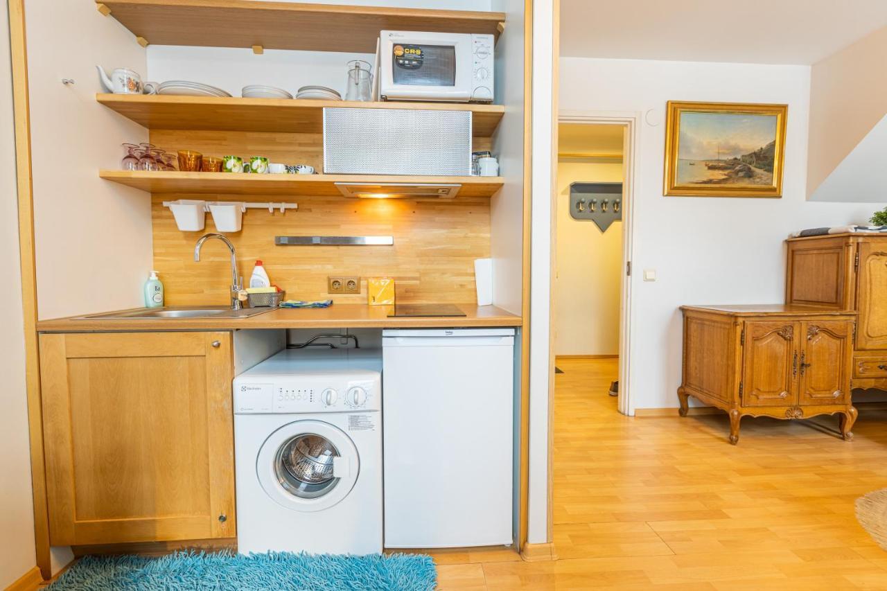 Daily Apartments - Split Level Apartment Near Port Tallinn Exterior foto