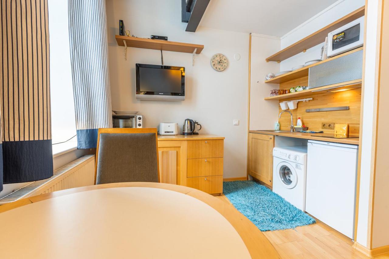 Daily Apartments - Split Level Apartment Near Port Tallinn Exterior foto